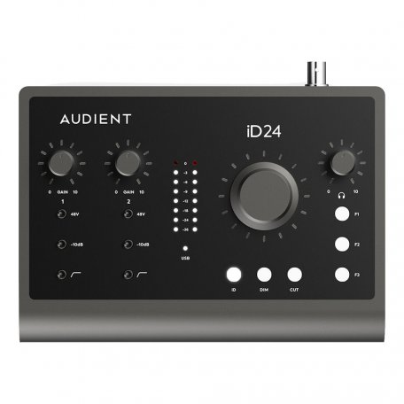 Аудиоинтерфейс Audient ID24