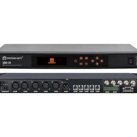 Интегрированная видео/аудио система управления RELACART AMC-20