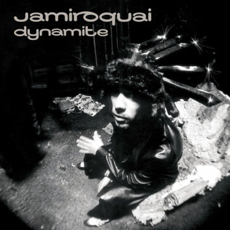Виниловая пластинка Jamiroqai - Dynamite (Black Vinyl 2LP)