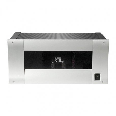 Ламповый усилитель VTL ST-150 Stereo amplifier Silver