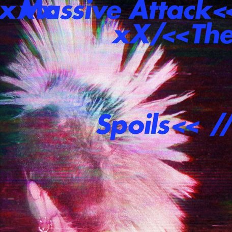 Виниловая пластинка Massive Attack - The Spoils/ Come Near Me (V12)