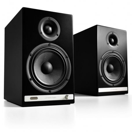 Полочная акустика Audioengine HDP6 black
