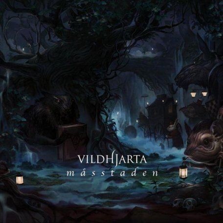 Виниловая пластинка Vildhjarta MASSTADEN (LP+CD)