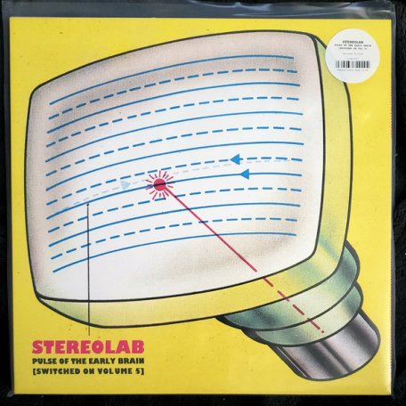 Виниловая пластинка Stereolab - Pulse Of The Early Brain (Black Vinyl 3LP)