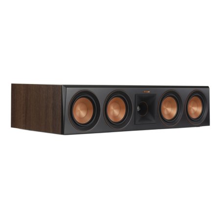 Акустика центрального канала Klipsch RP-504C walnut