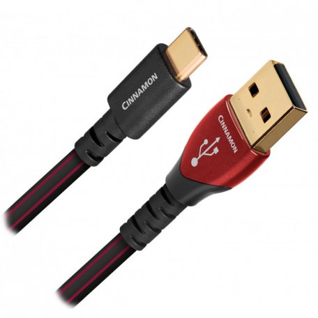 Кабель AudioQuest Cinnamon USB-A - USB-C 1.5m