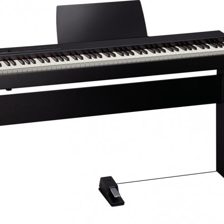 Клавишный инструмент Roland F-20-CB