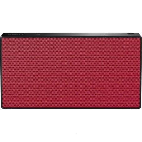 Портативная акустика Sony SRS-X55 red
