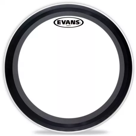 Пластик Evans BD22EMAD2 22 EMAD2 CLEAR BASS