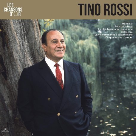 Виниловая пластинка Tino Rossi - Les Chansons DOr