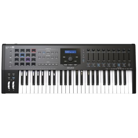 MIDI клавиатура Arturia KeyLab mkII 49 Black