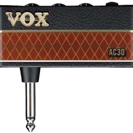 Усилитель для наушников Vox AP3-AC AMPLUG 3 AC-30