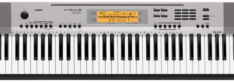 Клавишный инструмент Casio CDP-230RSR