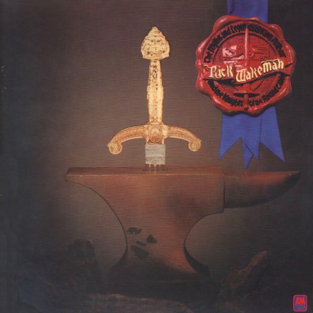 Виниловая пластинка Wakeman, Rick, The Myths And Legends Of King Arthur And The Knights Of The Round Table