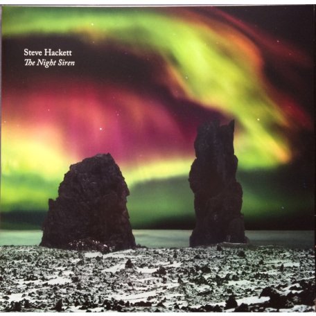 Виниловая пластинка Steve Hackett THE NIGHT SIREN (2LP+CD/180 Gram/Gatefold)