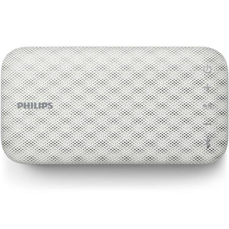 Портативная акустика Philips BT 3900 Белый