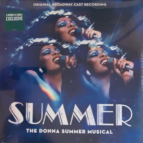 Виниловая пластинка Various Artists, Summer: The Donna Summer Musical