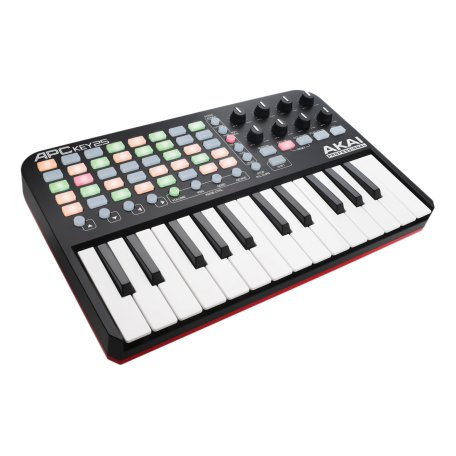 DJ-контроллер AKAI PRO APC KEY 25 USB