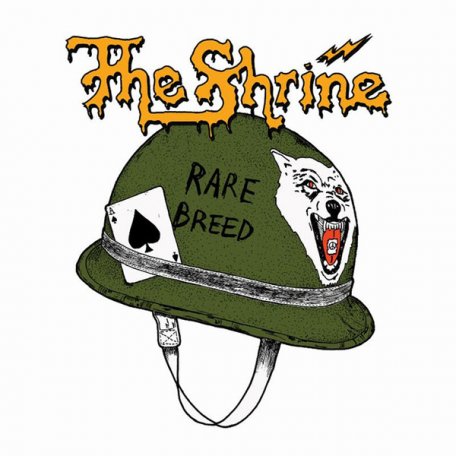 Виниловая пластинка The Shrine RARE BREED (LP+CD)