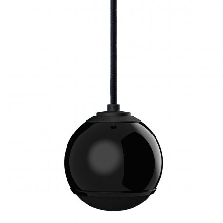 Подвесная акустика Gallo Acoustics Micro Single Droplet Gloss Black + black cable (GM1GBDROP)
