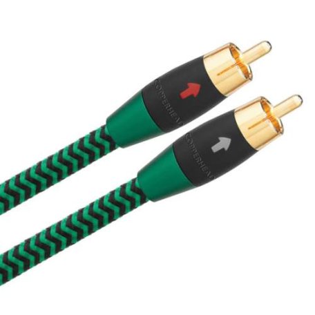 Межблочный кабель Audioquest Copperhead, 0.5m