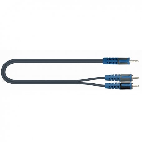Инструментальный кабель QUIK LOK RKSA150-2
