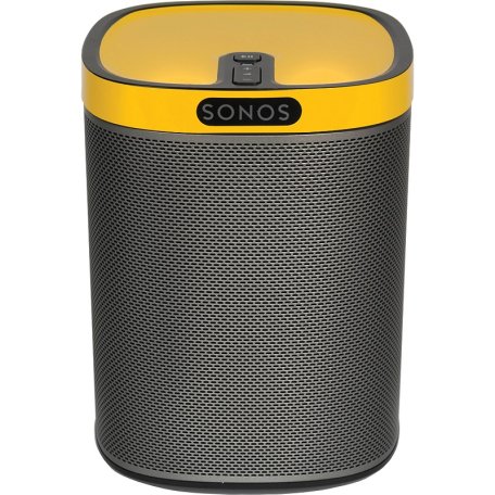 Наклейка Sonos PLAY:1 Colour Play Skin - Sunflower Yellow Gloss FLXP1CP1061