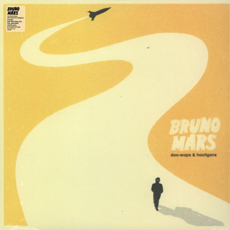 Виниловая пластинка Bruno Mars DOO-WOPS & HOOLIGANS
