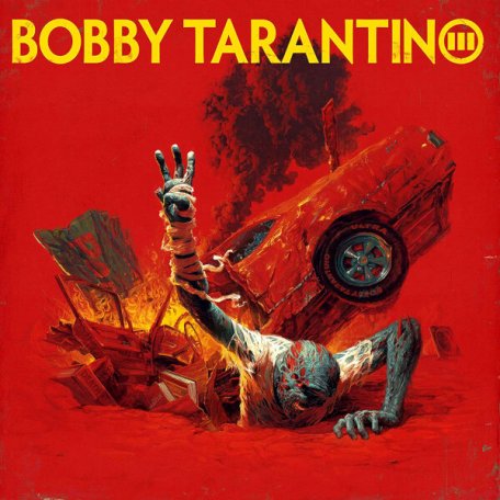 Виниловая пластинка Logic - Bobby Tarantino III (180 Gram Black Vinyl LP)