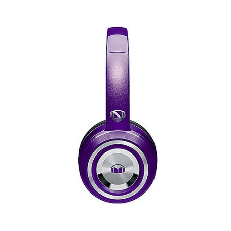 Наушники Monster NTune On-Ear Candy Purple (128525-00)
