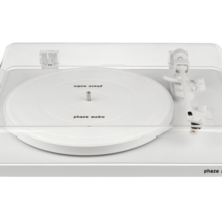 Проигрыватель винила Phaze Audio Diana Siberian white