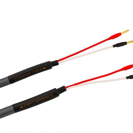 Кабель акустический Tchernov Cable Special 2.5 SC Bn/Bn (3.1 m)