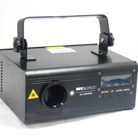 Световое оборудование Involight SLL500RGB