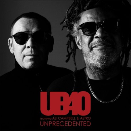 Виниловая пластинка UB40 - Unprecedented (2Винил)