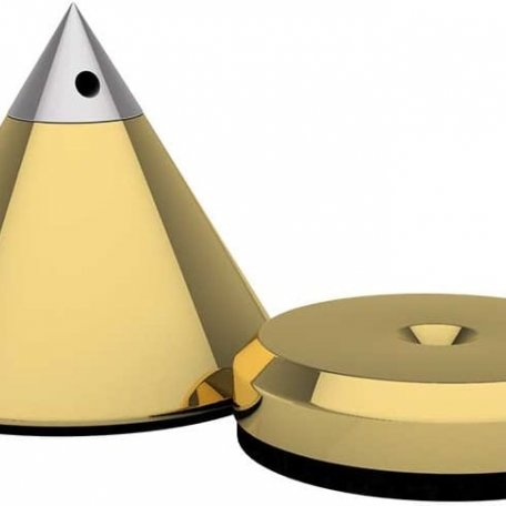 Конусы и диски Perfect Sound 36мм (4 пары), GOLD