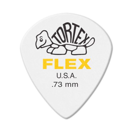 Медиаторы Dunlop 466P073 Tortex Flex Jazz III XL (12 шт)