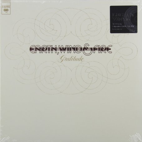 Виниловая пластинка Earth, Wind & Fire — Gratitude (180 Gram/Gatefold)