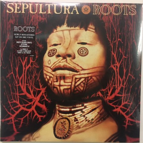 Виниловая пластинка Sepultura ROOTS