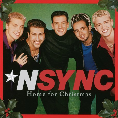 Виниловая пластинка NSYNC - Home For Christmas (Black Vinyl 2LP)