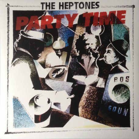Виниловая пластинка Heptones, The (reggae), Party Time