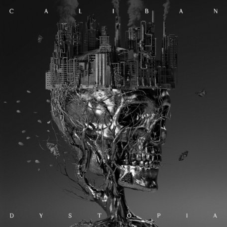 Виниловая пластинка Caliban - Dystopia (180 Gram Black Vinyl LP+Poster)
