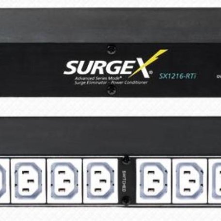 Сетевой кондиционер SurgeX SX-1216-RTi