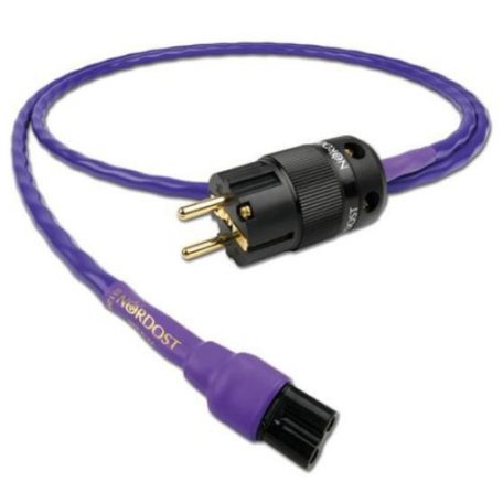 Кабель сетевой Nordost Purple Flare Power Cord 1.0m (EUR8)