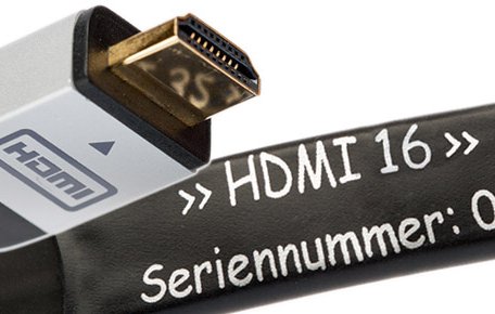 Silent Wire Series 16 mk3 HDMI 5.0m