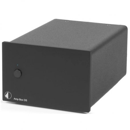 Стереоусилитель Pro-Ject Amp Box DS black