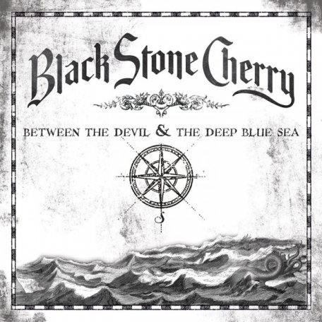 Виниловая пластинка Black Stone Cherry - Between The Devil & The Deep Blue Sea (Black Vinyl LP)