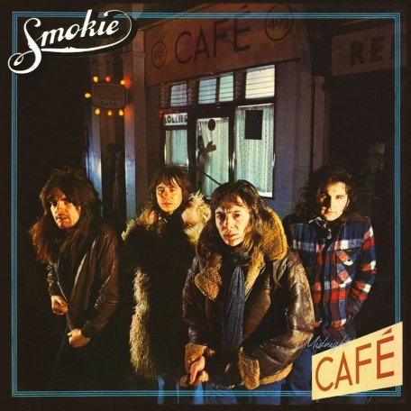 Виниловая пластинка Smokie - Midnight Café