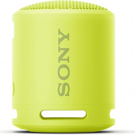 Портативная акустика Sony SRS-XB13 Lemon Yellow