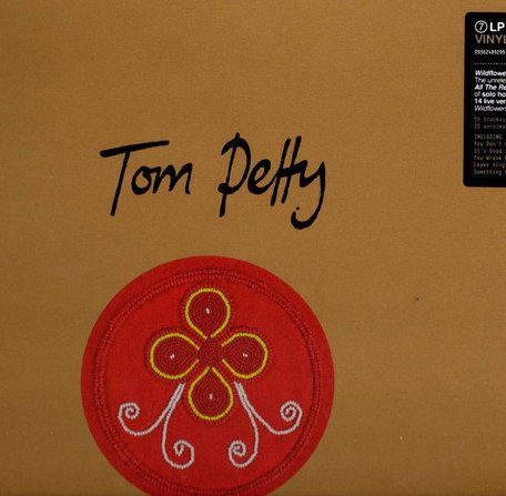 Виниловая пластинка Tom Petty — WILDFLOWERS & ALL THE REST (Limited Deluxe Box Set/Black Vinyl)