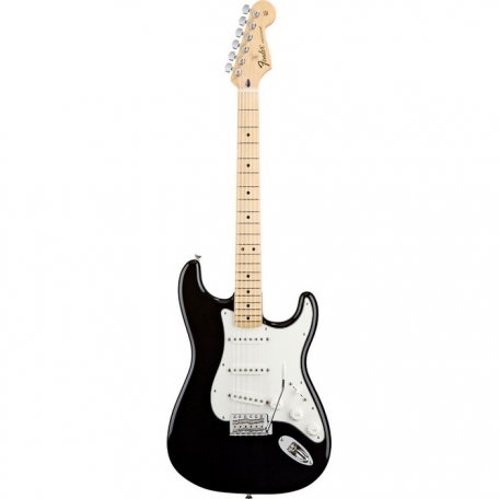 Электрогитара FENDER Standard Stratocaster MN Black Tint